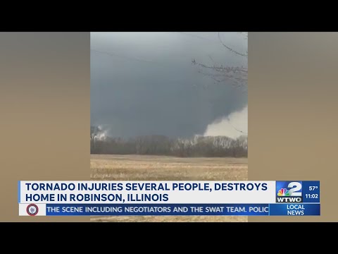 Accuweather Robinson
