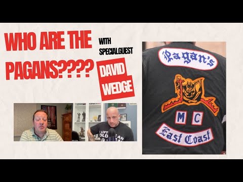 Who are the Pagans???? With special guest David Wedge
