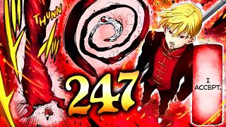 LANCELOT SURRENDERS TO CATH & ACCEPTS CHAOS FOR LOVE! - Four Knights of the Apocalypse 247