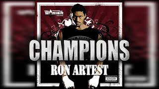 Ron Artest- Champions [HQ] (Lakers Theme Song 2010) (NBA 2k11 Song)