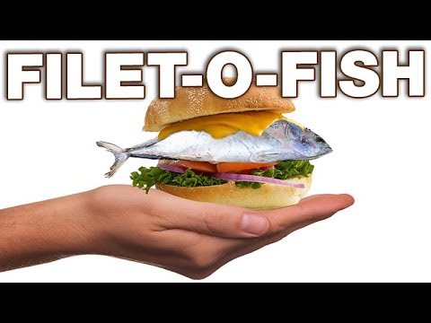 Der FishMac | Die neue McDonald's Werbung | Parodie