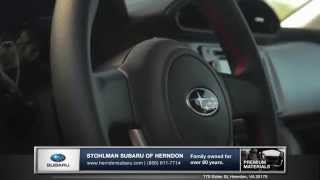 preview picture of video '2015 Subaru BRZ Walkaround | Stohlman Subaru of Herndon, VA'