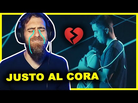 TE ECHO DE MENOS 💔 BERET [ REACCIÓN Mark Miranda ]