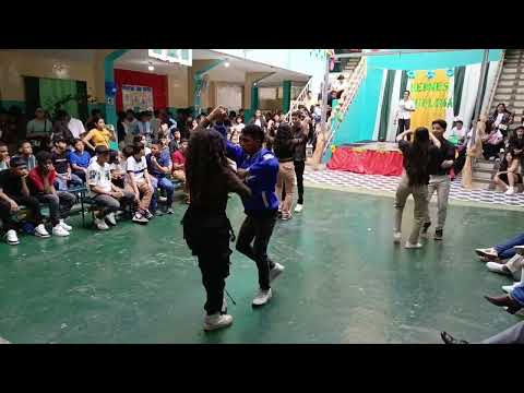 Coreografía Mix - Bachata, Merengue, Reguetón, Salsa Choke