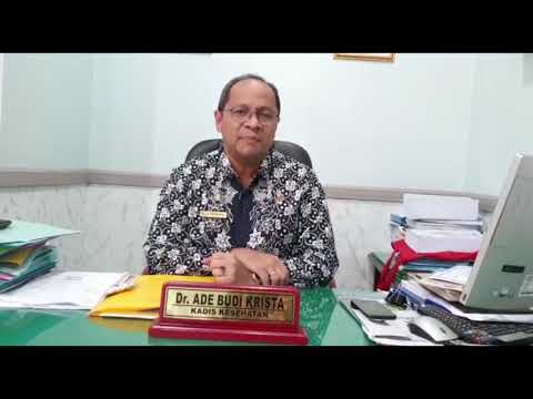Video Himbauan Kepala Dinas Kesehatan Tentang Virus ...