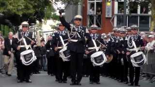 preview picture of video 'Schützenfest in Grevenbroich 2013'