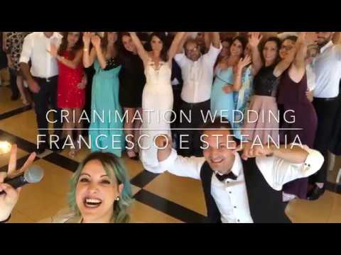 Trailer FRANCESCO e STEFANIA con Crianimation - Musica per Matimonio (esclusivo)