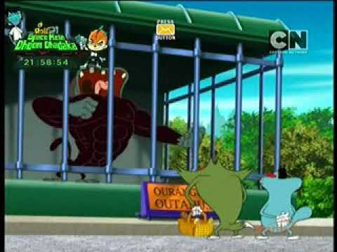 Oggi in the cockroach in hindi