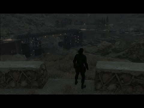 Rescue the Filmmakers - MGSV Hardcore Side-Op Mod