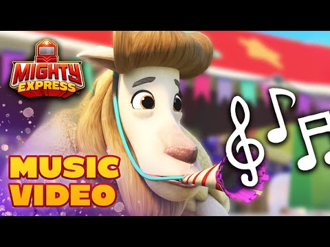 Ba Ba Goaty 🎵 MUSIC VIDEO 🎵 - Mighty Express Official