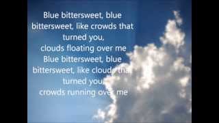 Ilse DeLange - Blue Bittersweet (lyrics)
