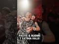 PASTIS & BUENRI Y FATIMA HAJJI