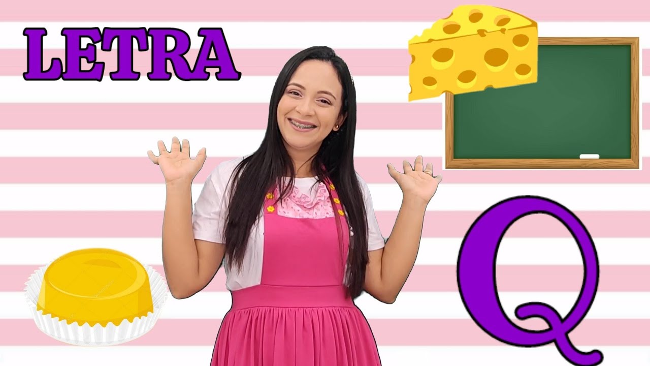 Letra Q / Educação Infantil
