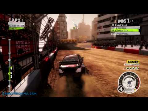 DiRT 2 - Part 19 "Domination - Shibuya" [1080p]