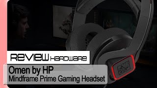 Omen by HP Mindframe Prime Gaming Headset ★ Hardware Review ★ Format ★ [HD] ★ German | Deutsch