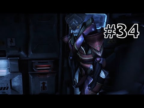 MASS EFFECT 3 LEGENDARY EDITION Walkthrough Gameplay Part 34
