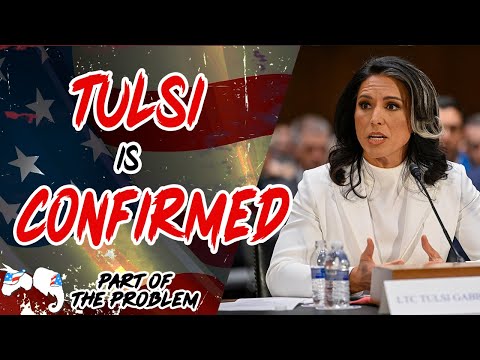 Dave Smith | Tulsi is Confirmed | Part Of The Problem 1230