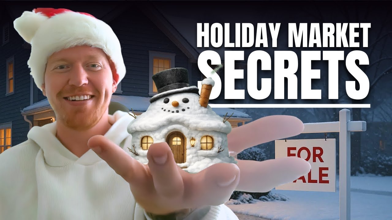 Should I Sell My Home During the Holidays?