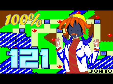 Pokémon Crystal 100% Episode 121: The Siege on Suicune Part One: Jack Off Holds Its Ground!