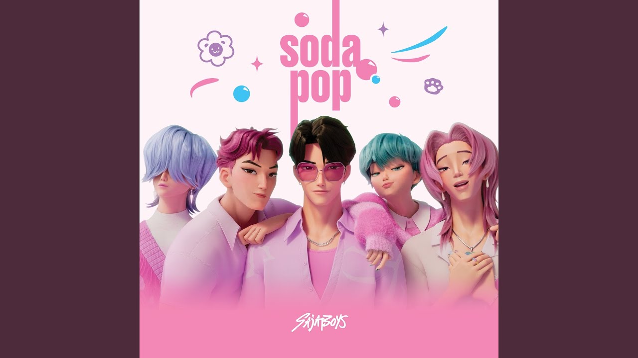 Soda Pop (Spanish)