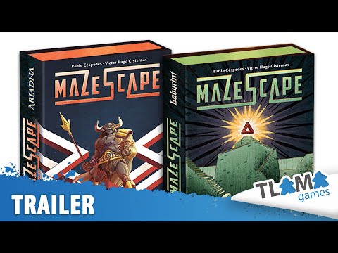 Mazescape Kids: Hipnos - YouTube Video