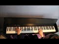 Piano Improvisation 1: Forbidden Ruins
