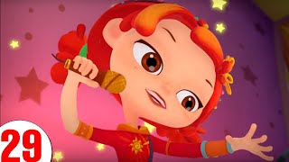 Сказочный патруль — Волшебный мир, встречай! — Серия 29