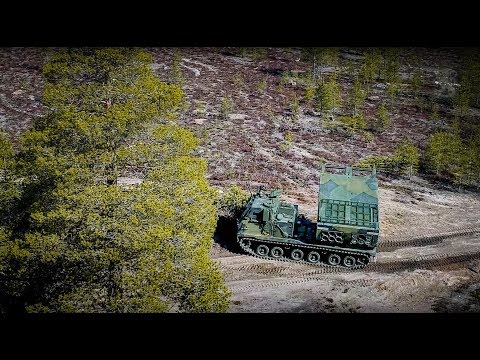 Bold Quest 19.1 – Maavoimien tulenkäyttö kehittyy