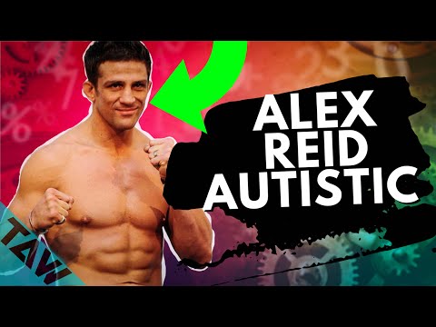 Celebrities With Autism: Why Alex Reid Was Different (ALEX REID AUTISM)