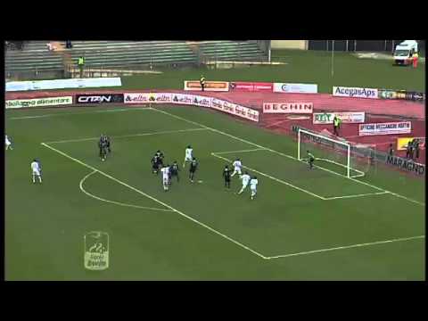 Padova 1-1 Ascoli 01/12/2012 2012-13 - 17°