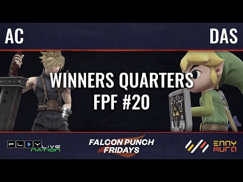 AC vs SF | Das - WQ (FPF20)