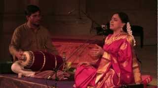 LES VOIX DE SILVACANE - Chants Carnatiques de l'Inde du Sud