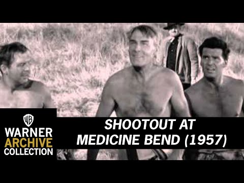 Preview Clip | Shootout at Medicine Bend | Warner Archive