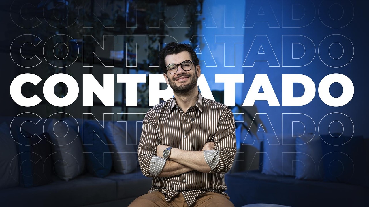 Faça isso e se destaque na ENTREVISTA DE EMPREGO NO BANCO | Tiago Responde