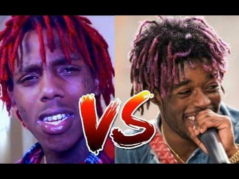 Famous Dex VS Lil Uzi Vert