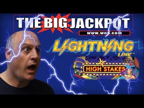 ★ HIGH LIMIT ⚡ LIGHTNING LINK! ★  2 JACKPOTS on HIGH STAKES! | The Big Jackpot