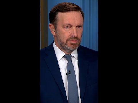 Sen. Murphy says he’d support ‘bad deal’ to end Iran war