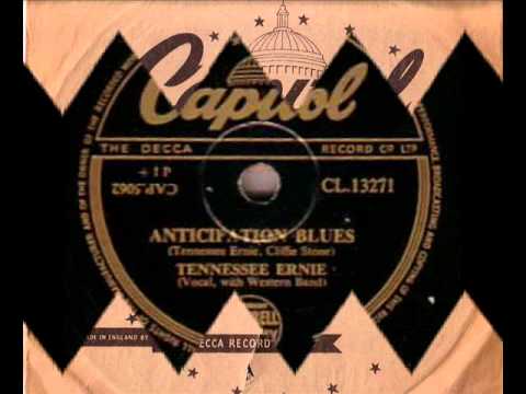 Video thumbnail for Anticipation Blues