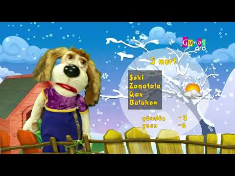 "Hava necə olacaq?" - 3 mart 2025-ci il