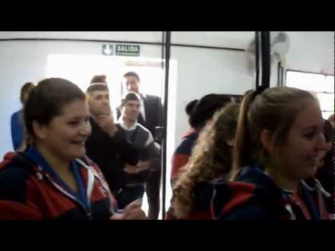 video cumple de la EET 343