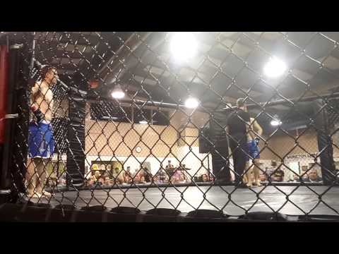 Cage Rage: Co M-E Justus Copeland Vs Ronald Earle
