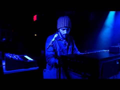 Dopapod: Weird Charlie Part 2 / Trapper Keeper [4-Cam/HD] 2012-12-07 - Newmarket, NH