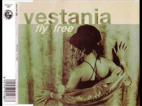 VESTANIA - Fly free (club mix)