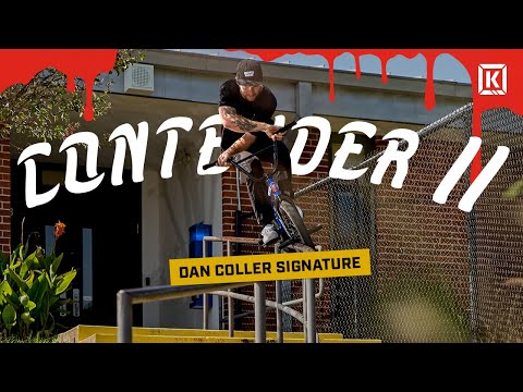 Dan Coller The Contender II  - Kink BMX