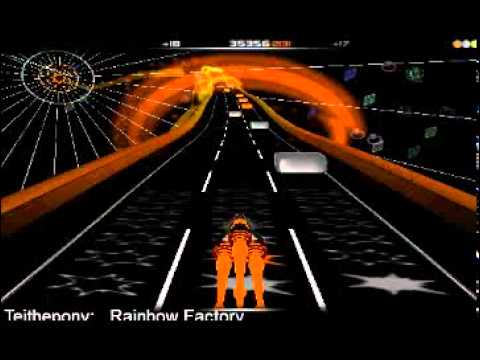 Rainbow Factory -Teithepony