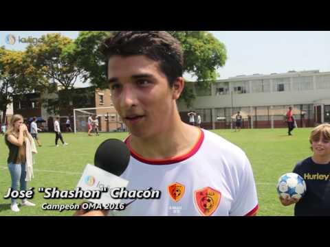 OMA 2016 - Final: El Gala fc (2) - (0) GPZ United