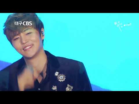 화이트 크리스마스(정동하) 대구CBS 주관 2018 동성로 성탄 축제