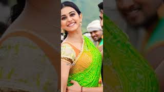 Naga Chaitanya#Rakhul#neevente nenunte🎶#full screen#HD status#rarandoi veduka chudham#plz subscribe🙏