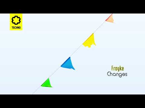 Froyke - Changes (Joy Techno)