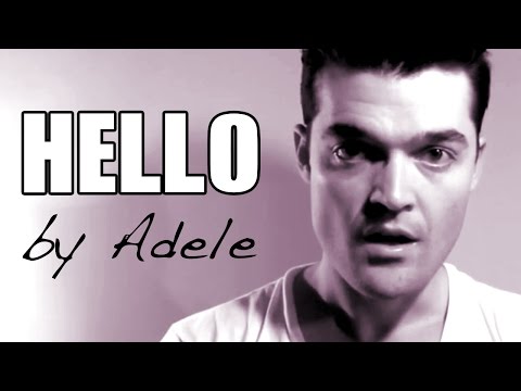 Adele - Hello (Cover by Nathan Morris)